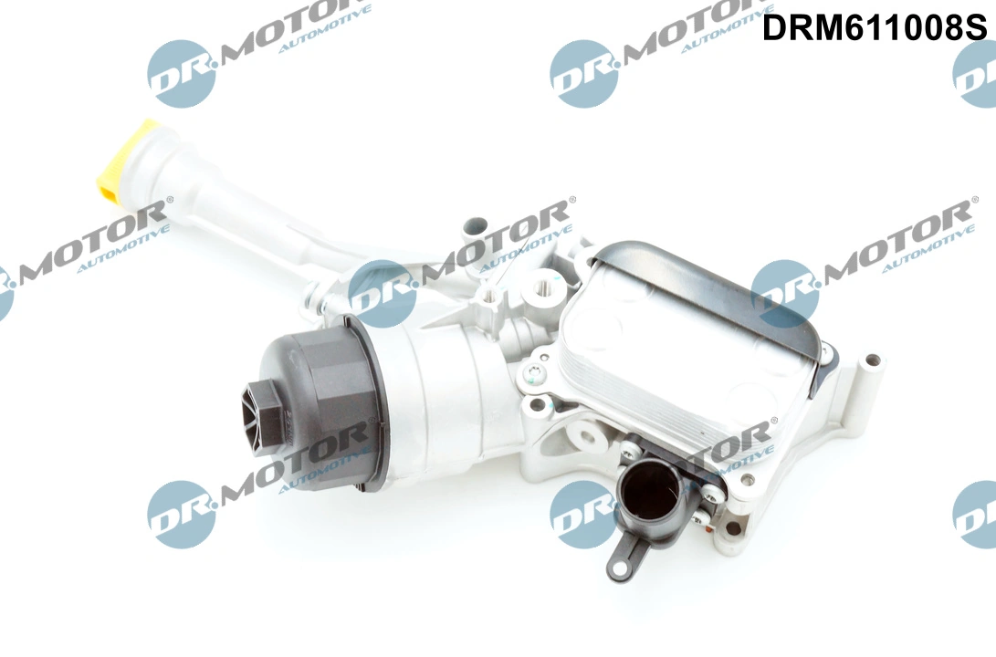 Housing, oil filter
